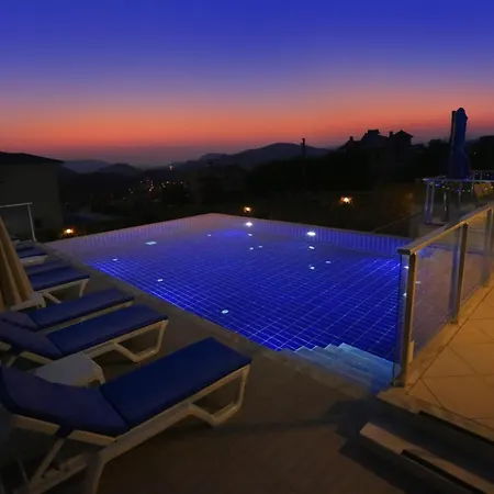 Orka Prestige Villas Oludeniz