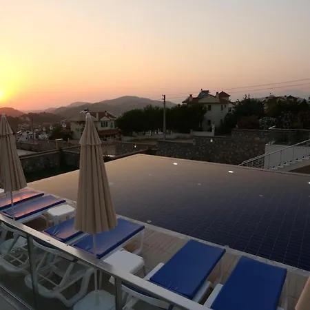 Orka Prestige Villas * Oludeniz